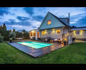 Pool house in Malmö, Malmö